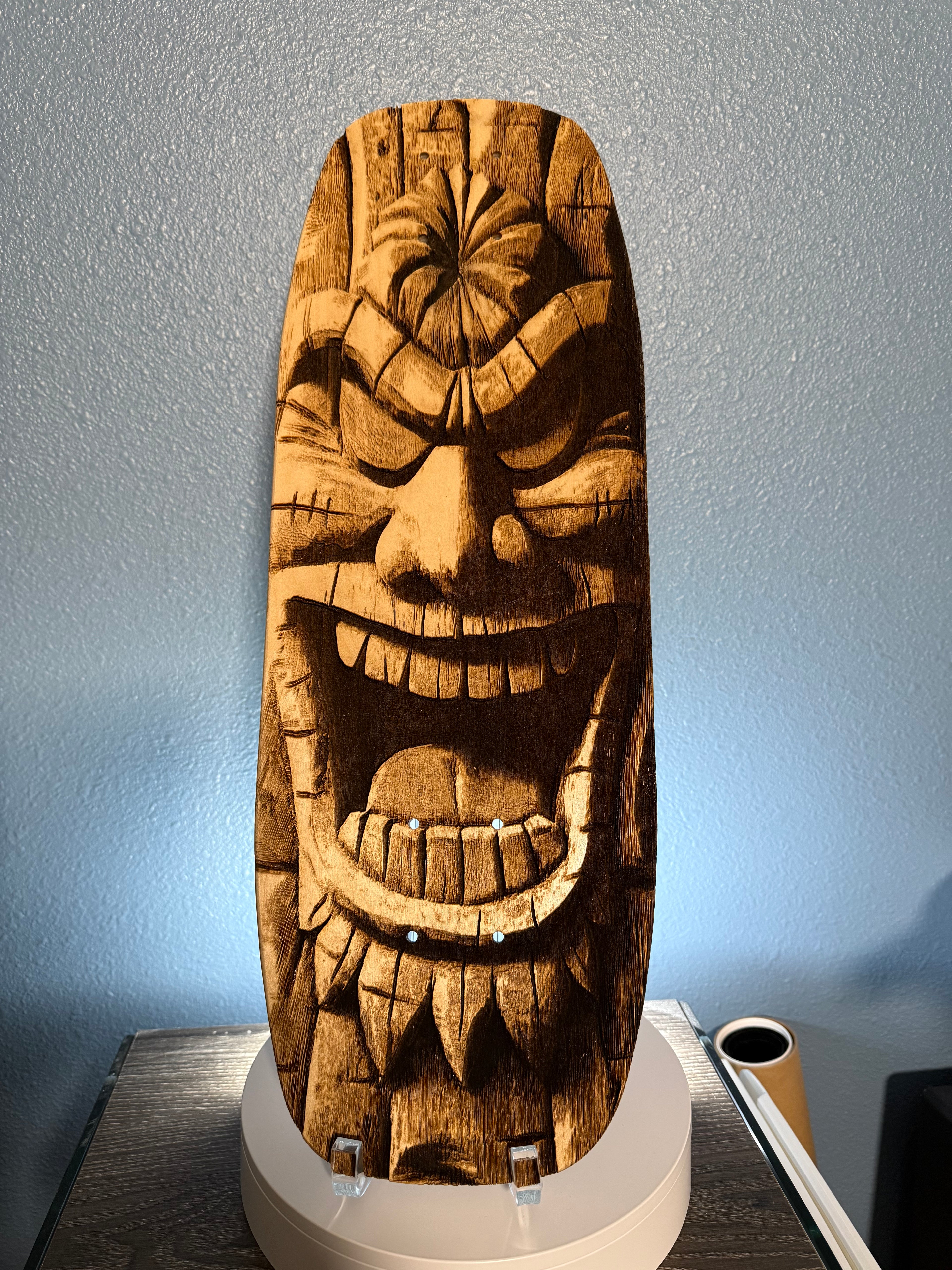 Hawaiian Happiness Tiki V2