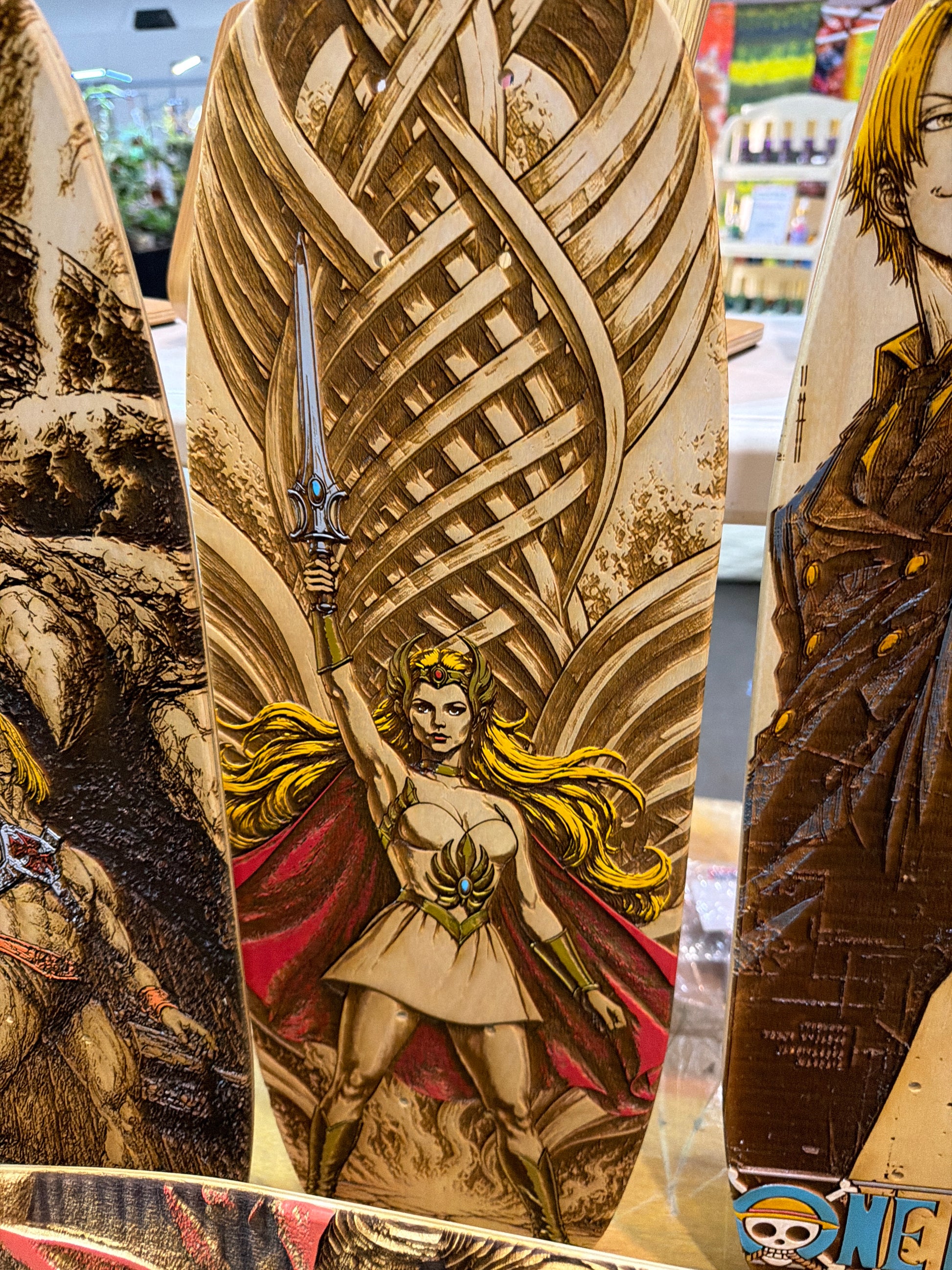 She-ra Transformation
