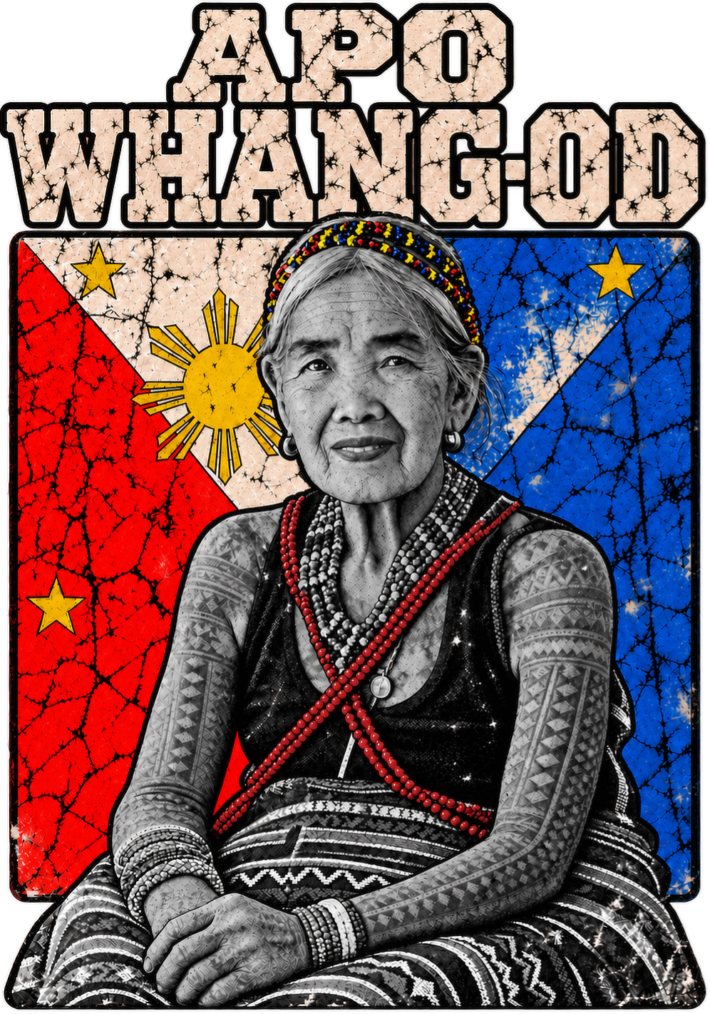 DTF DESIGN - APO WHANG-OD
