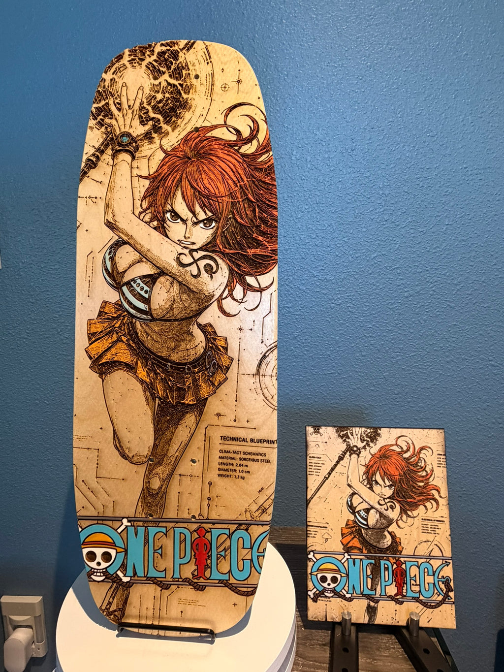 PRESALE - NAMI - One Piece SQ Jaw