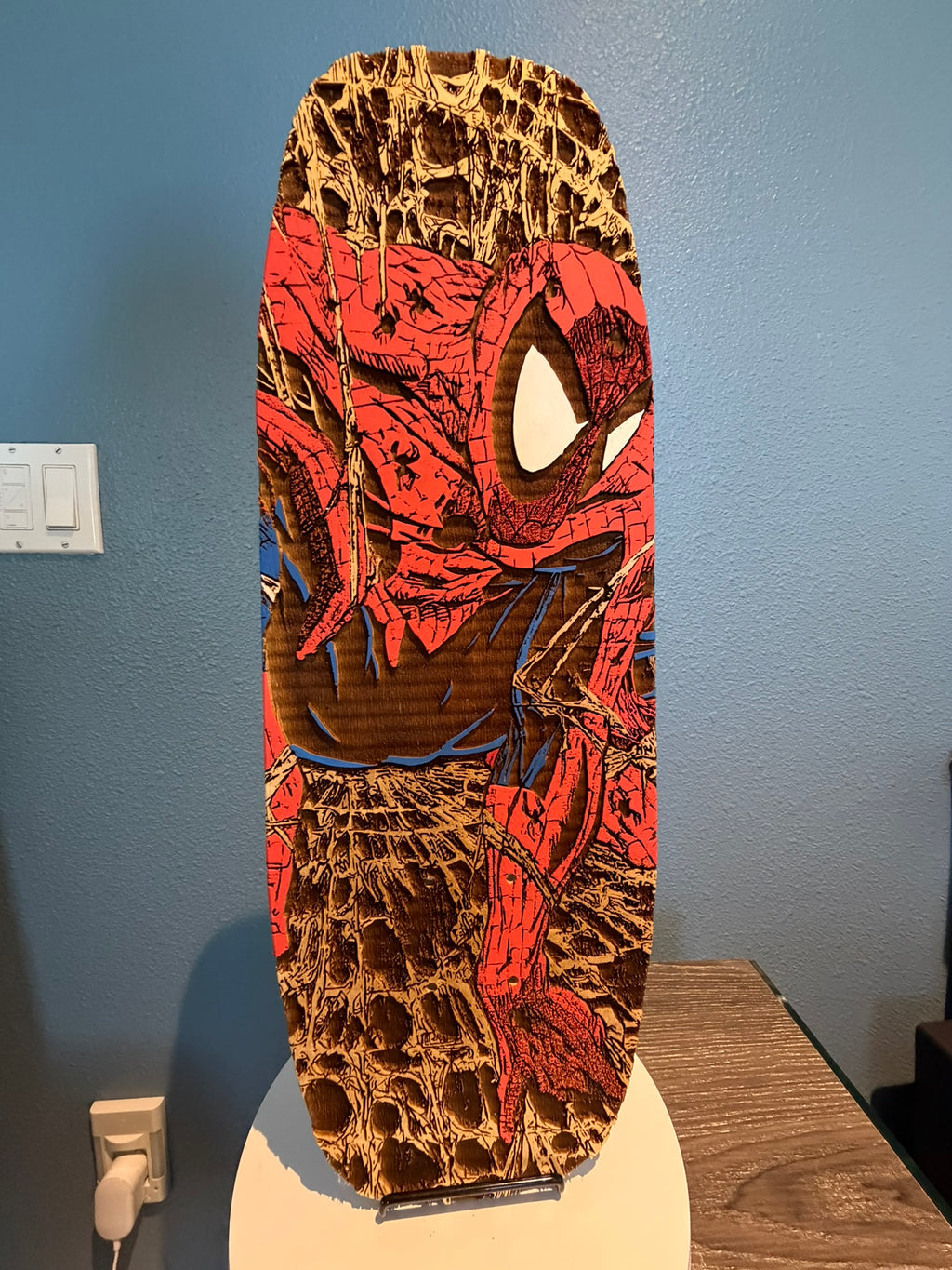 PRESALE - Spider-Man SQ Jaw