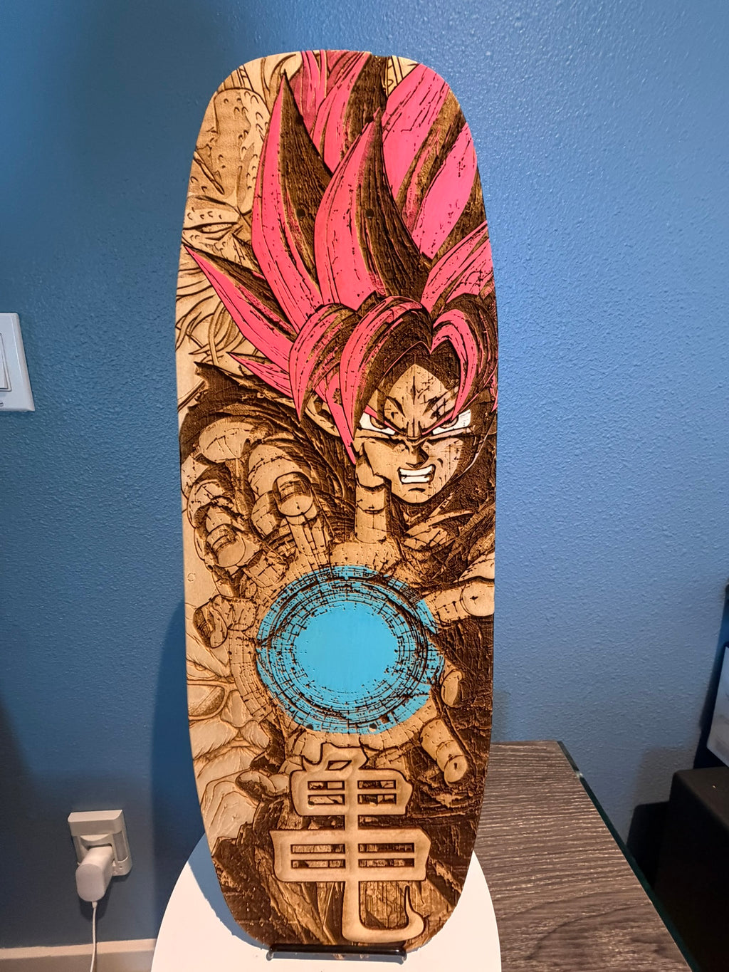 PRESALE - GOKU V2 SQ JAW