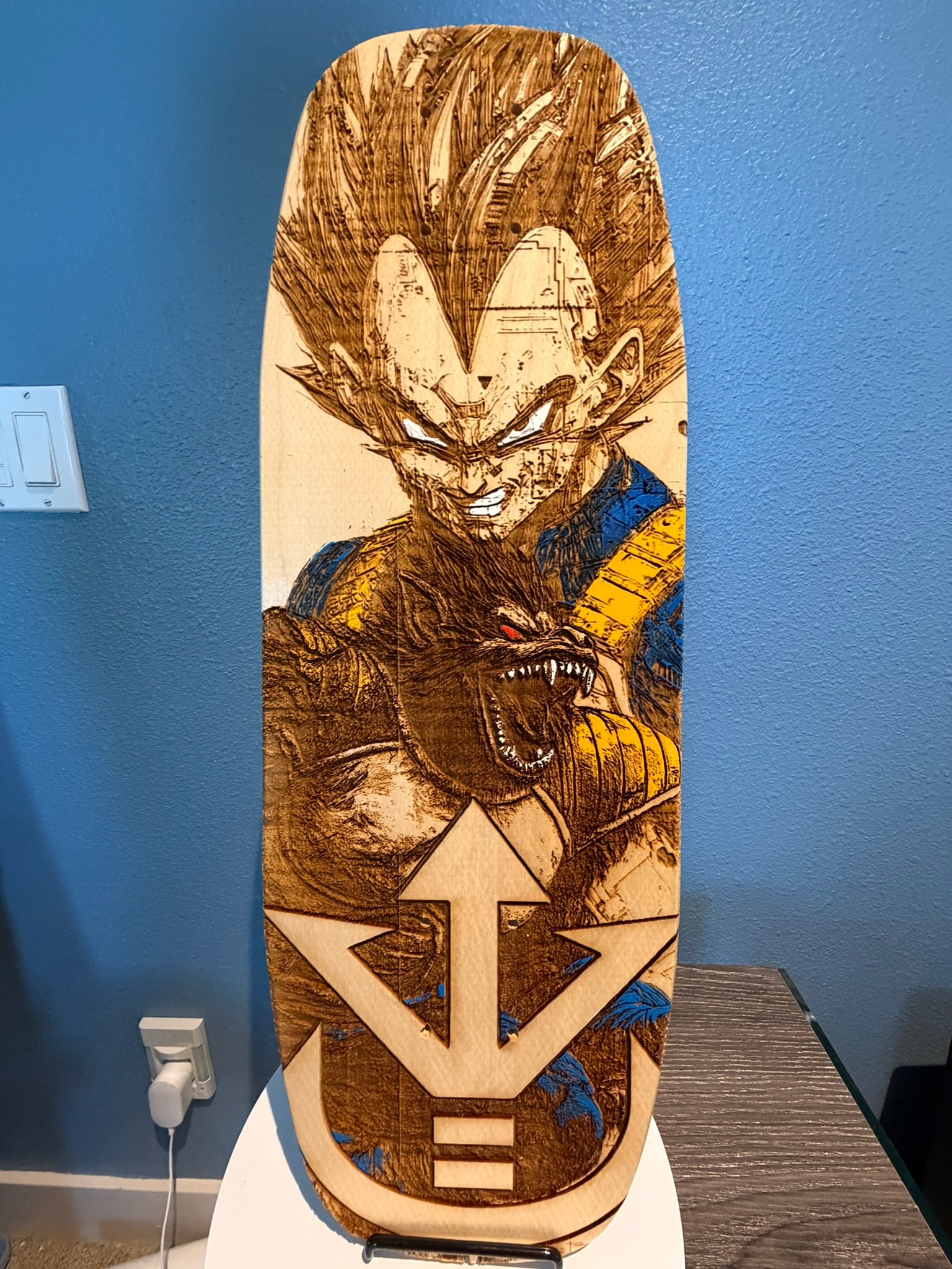 PRESALE - Vegeta SQ Jaw