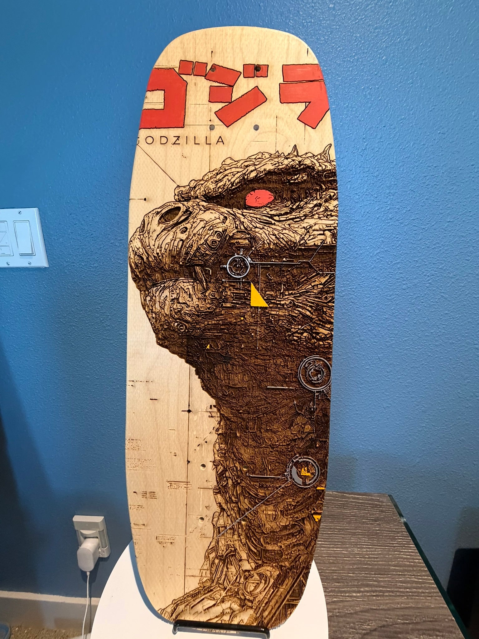 PRESALE - GODZILLA TECHNICAL SQ JAW (SEP 2026)