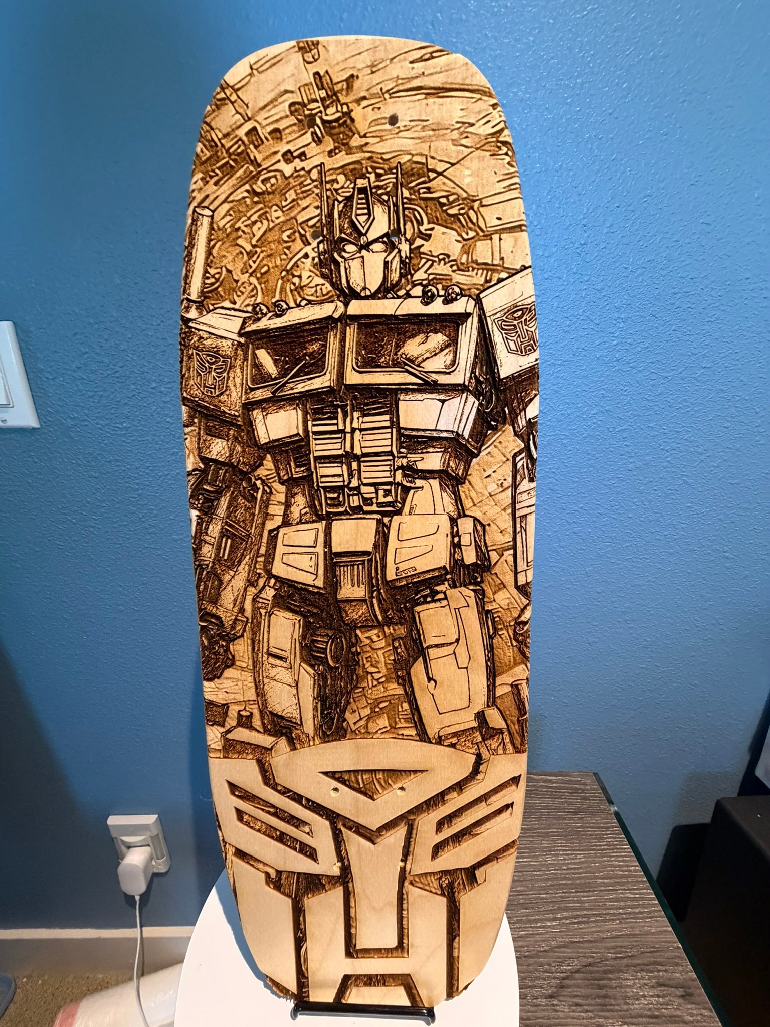 PRESALE - Optimus Prime SQ Jaw