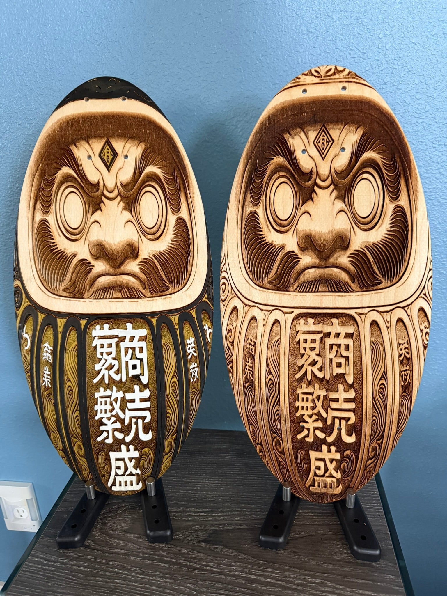 Japanese Daruma Doll - Business or Entrepreneurship