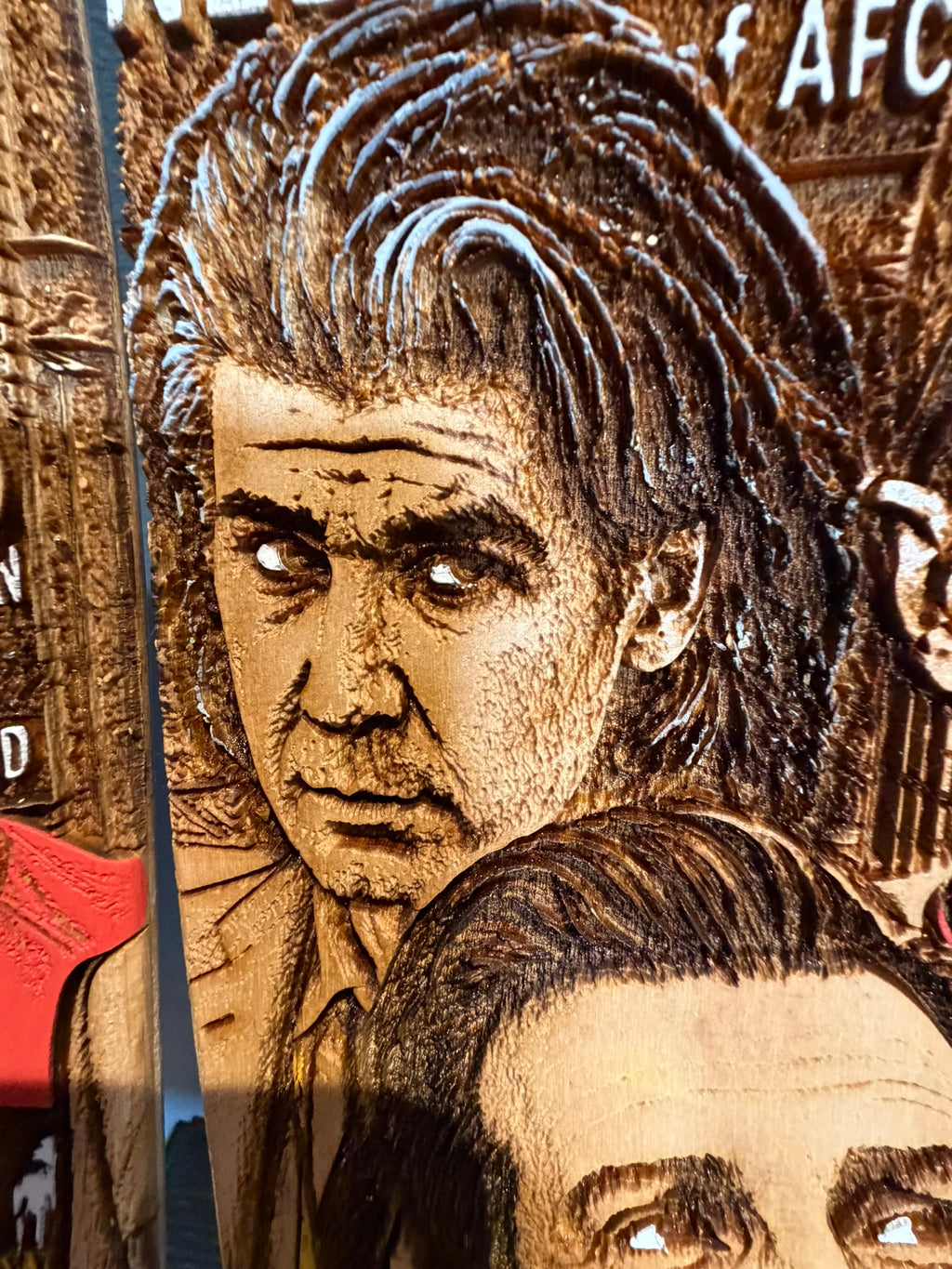 Mini Cruiser - Ted Lasso Triptych