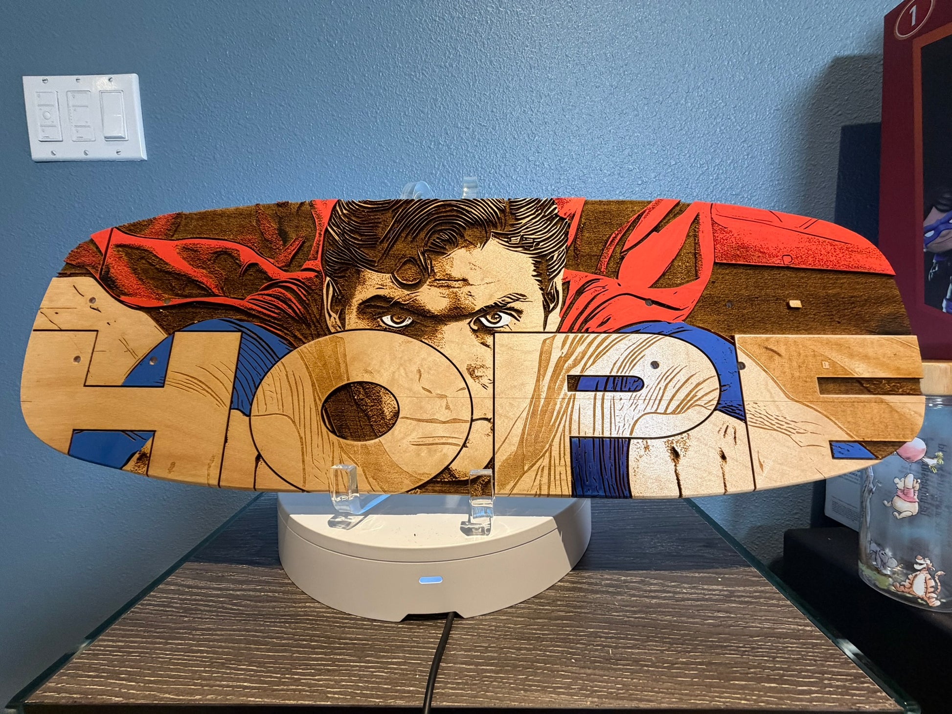 PRESALE - Super-Man:  HOPE