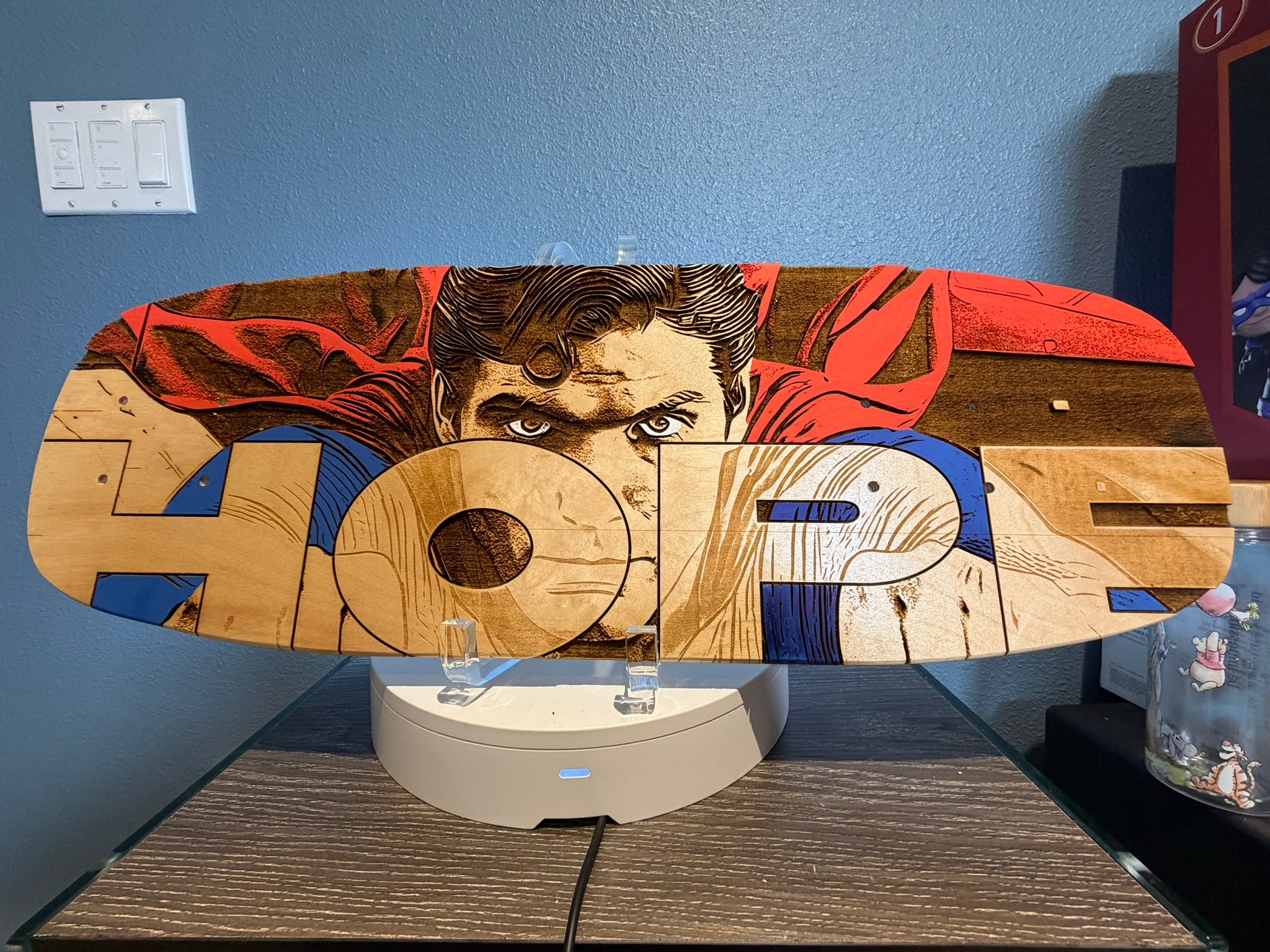 PRESALE - Super-Man:  HOPE
