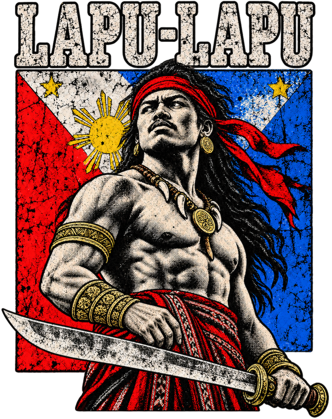 DTF DESIGN - Lapu Lapu