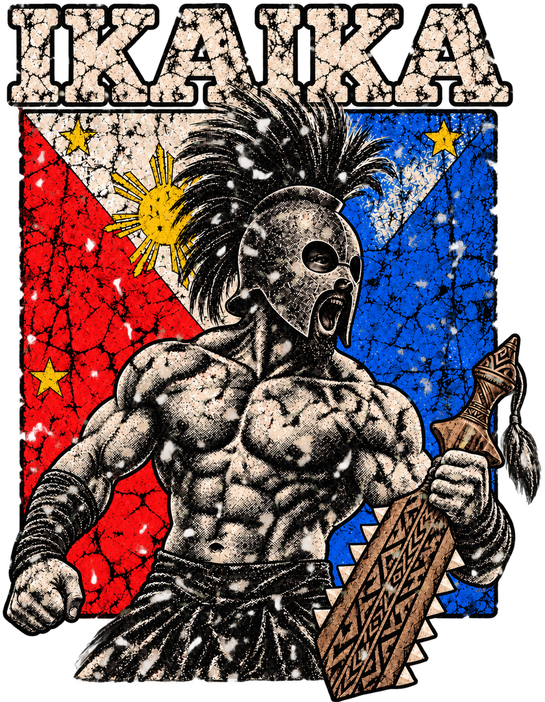 DTF DESIGN - Ikaika