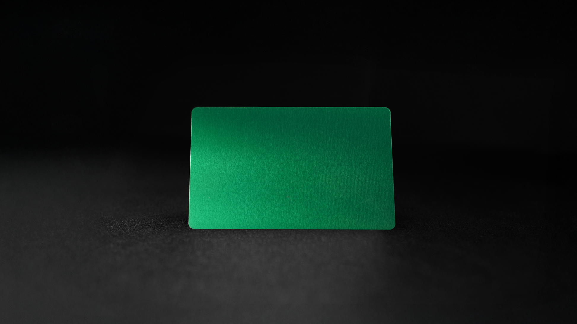 Aluminum Metal Business Cards (QTY: 100)