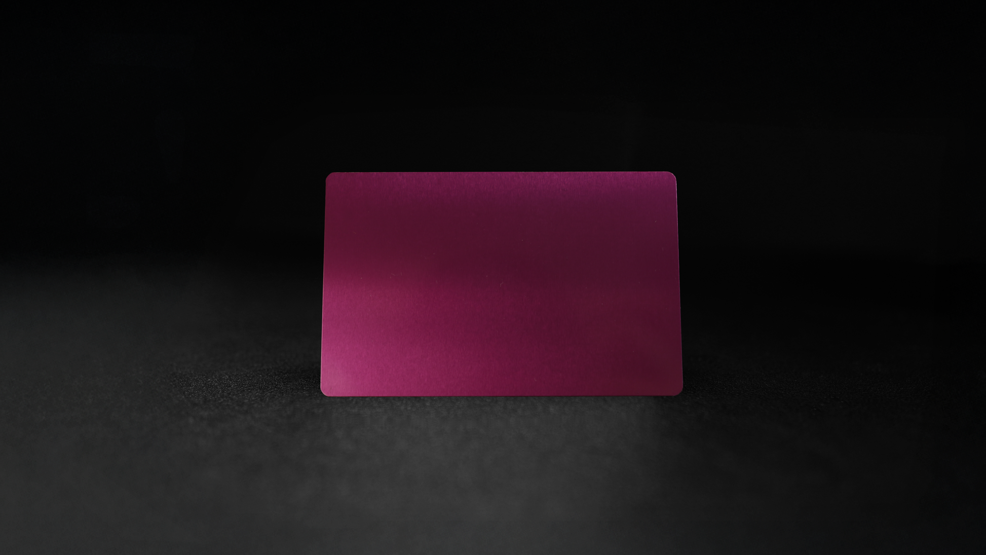 Aluminum Metal Business Cards (QTY: 100)