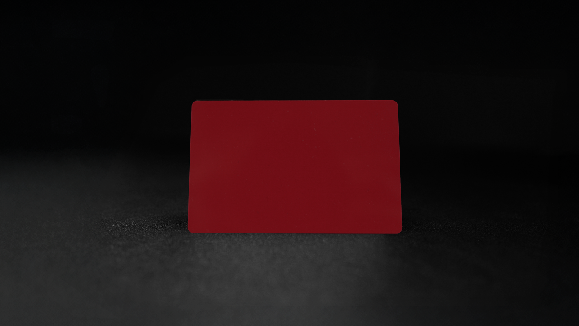 Aluminum Metal Business Cards (QTY: 100)