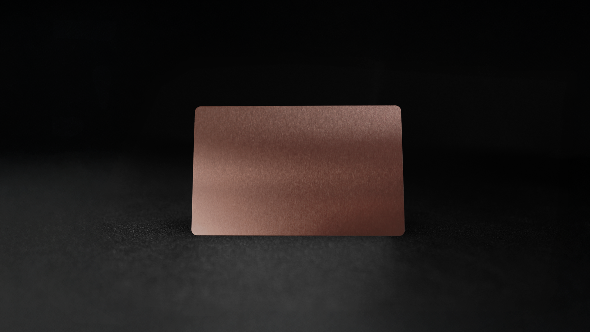 Aluminum Metal Business Cards (QTY: 100)