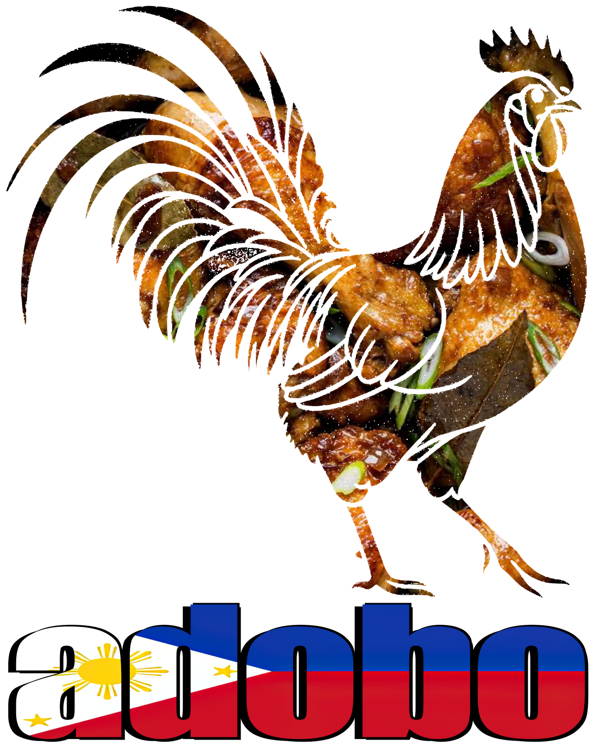 The Chicken Adobo Design