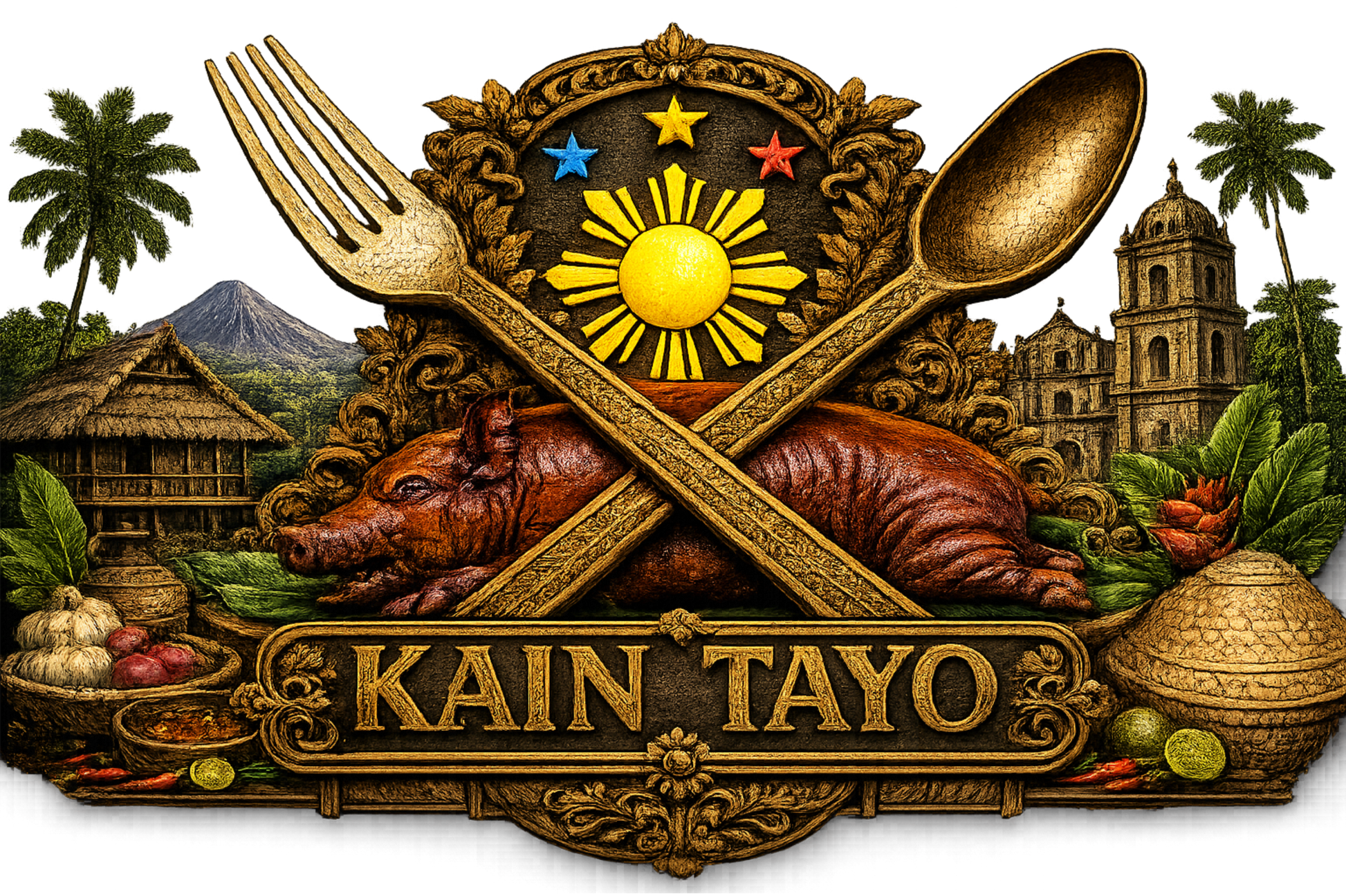 Kain Tayo Design