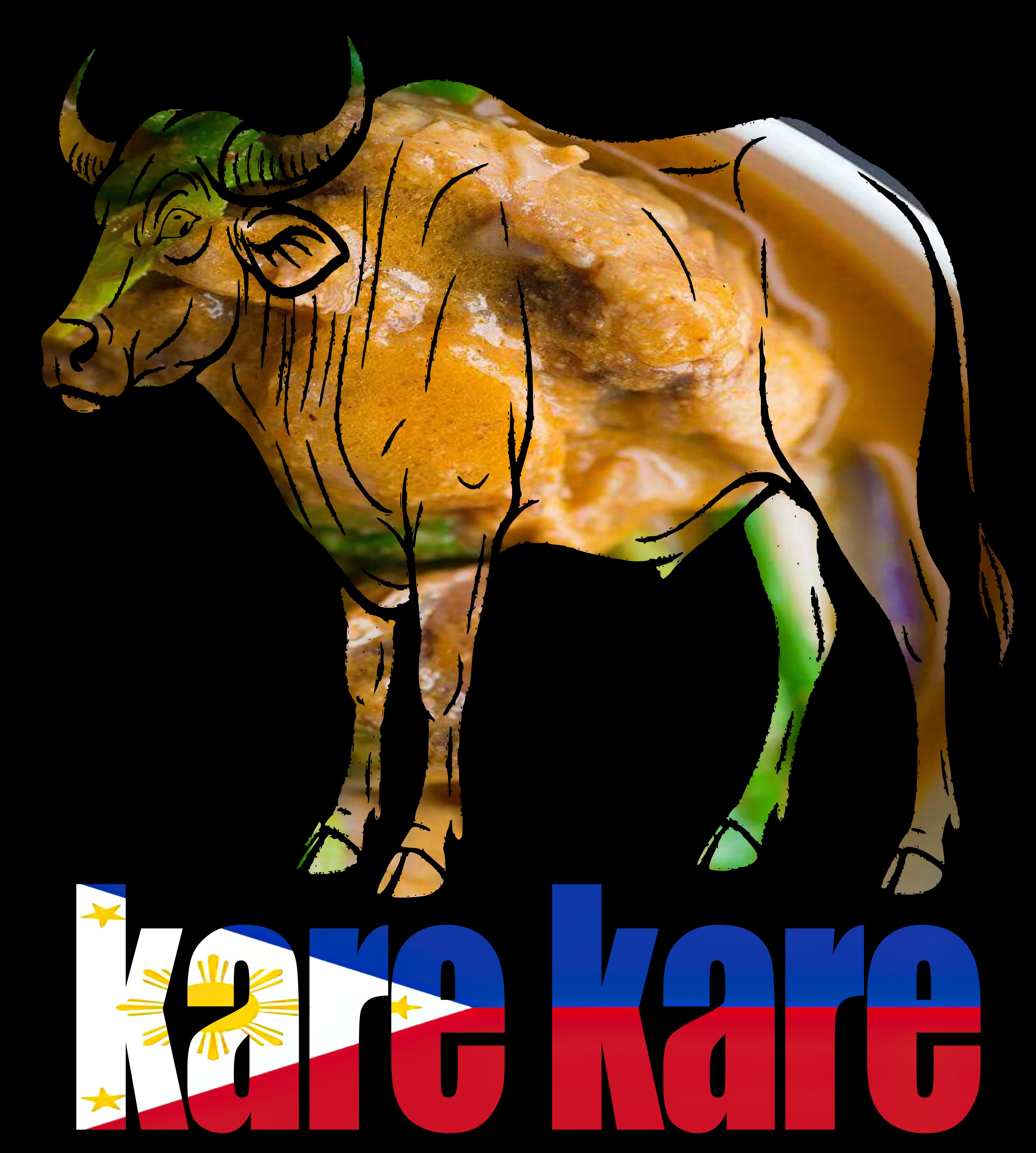 The Kare Kare Shirt