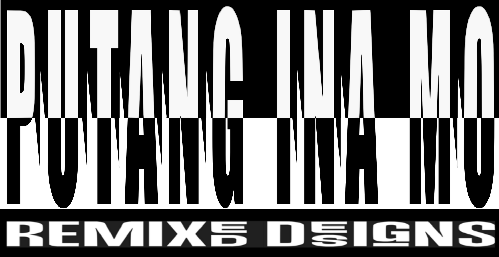 The Putang ina mo shirt